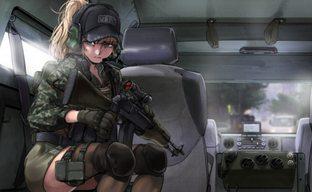 Leak: Key art of a free Escape from Tarkov competitor and loading screens for the new Call of Duty