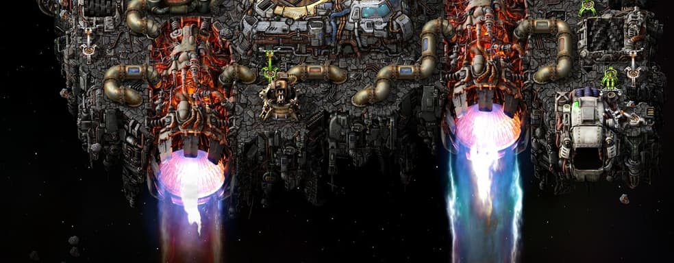 Первое дополнение Factorio: Space Age отправит игроков к звездам