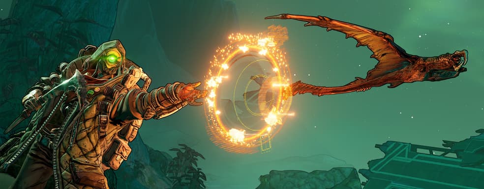 Borderlands 3 стала самой быстро продаваемой игрой в истории 2K