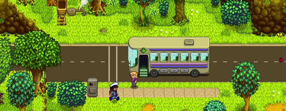 Stardew Valley отправится во второе мировое турне. ConcernedApe анонсировал возвращение Symphony of Seasons