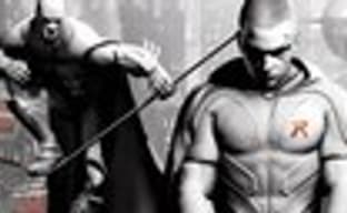 Batman: Arkham City - Robin Edition эксклюзивно в GAME и GameStation
