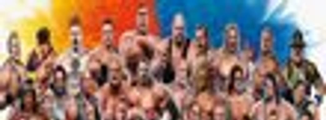 DLC для WWE All-Stars