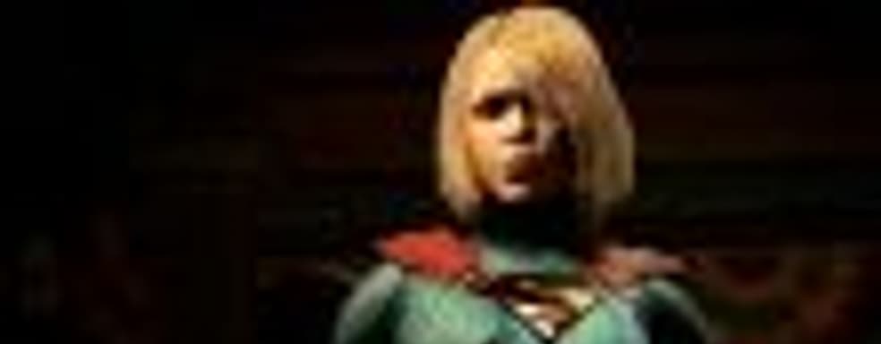 Ролик Injustice 2, посвящённый Супергёрл