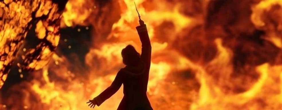 У ПК-версии Hogwarts Legacy есть проблемы с производительностью