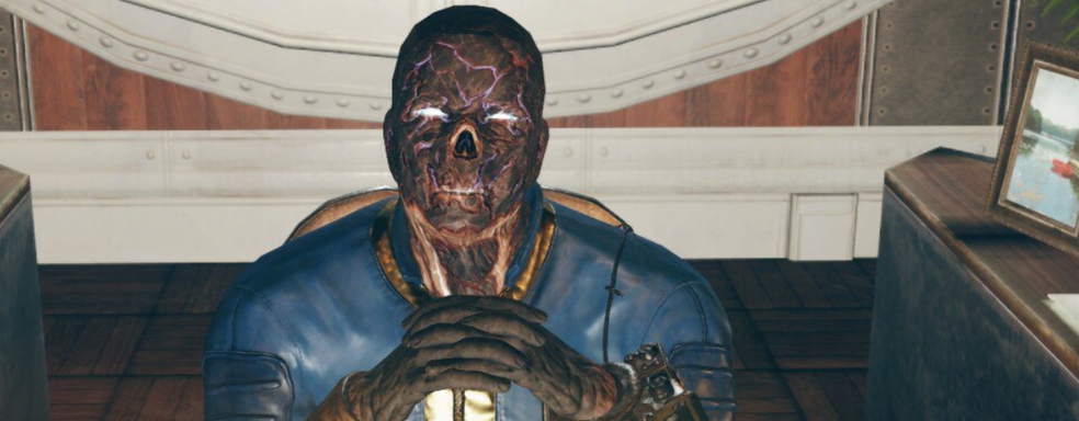 Баг в Fallout 76 блокирует квест на превращение в гуля и может сделать персонажа невидимым