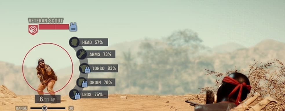 Разработчик Jagged Alliance 3 лично создал важный мод, показывающий шансы на попадание в цель