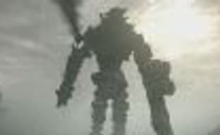 Shadow of the Colossus — бессмертный великан