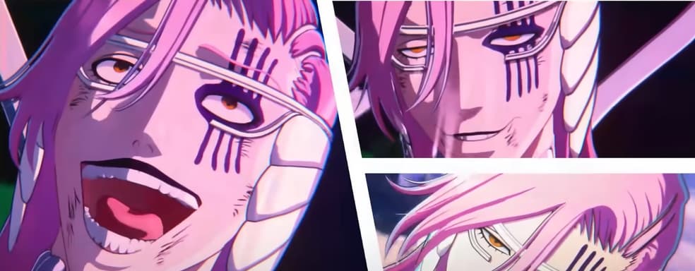 Детали о Шайелапорро Грантце. Трейлер очередного персонажа Bleach: Rebirth of Souls