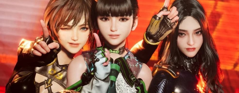 Shift Up признает, что у Stellar Blade был слабый сюжет