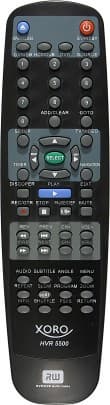 Remote control
