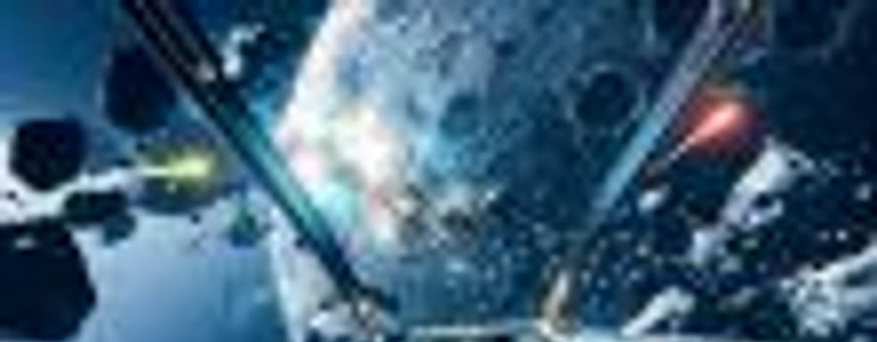 Трейлер космического боевика Everspace