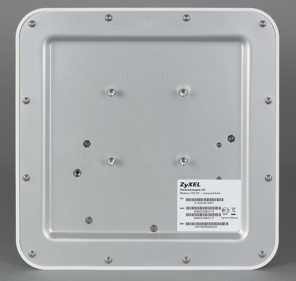 Внешний блок ZyXEL LTE6100 Внешний блок ZyXEL LTE6100
