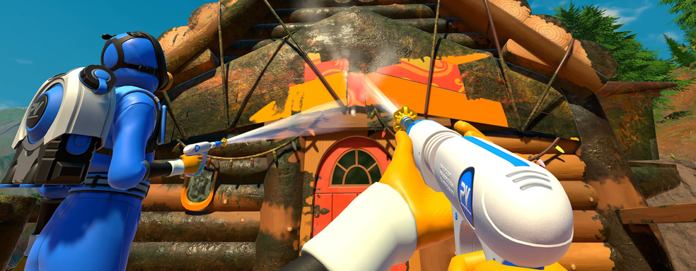 Анонсировали PowerWash Simulator 2 — новый симулятор мойщика с расширенным геймплеем