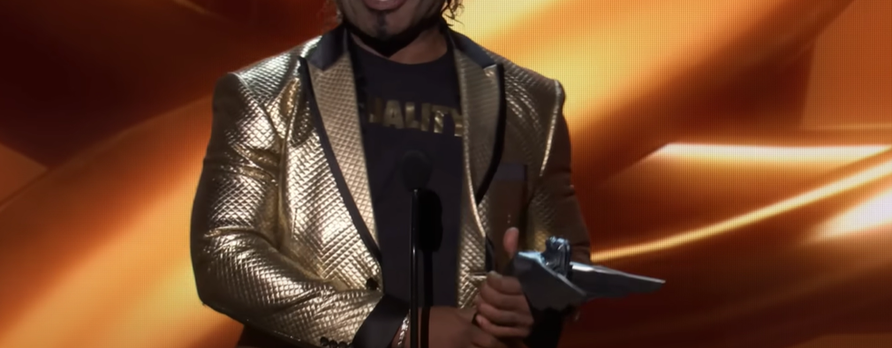 Болтливый Кратос из GoW возвращается на The Game Awards. Кристофер Джадж ещё не договорил