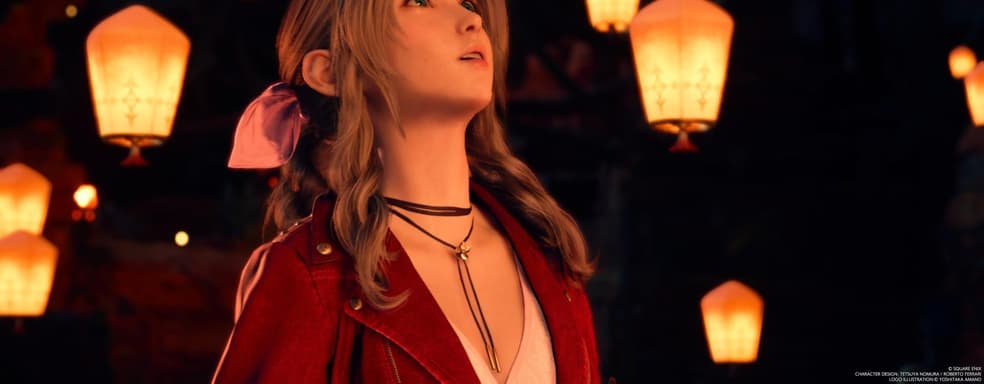 Геймдиректор Final Fantasy 7 Rebirth назвал главное преимущество PS5 Pro. Разработчик доволен возможностями консоли