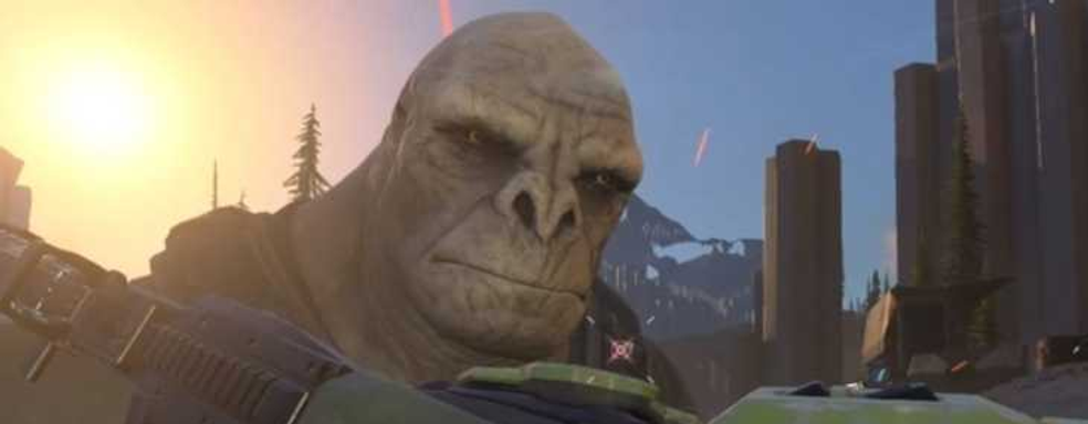 Craig from Halo Infinite has been changed beyond recognition. Developers compared the appearance of the Microsoft talisman