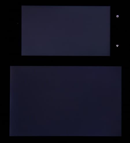 Обзор смартфона HTC U11. Тестирование дисплея