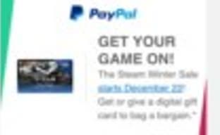 Зимняя распродажа в Steam стартует 22 декабря