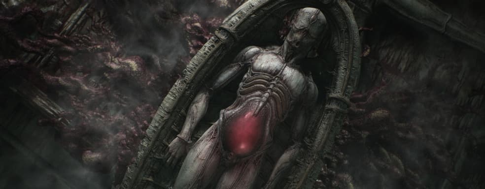 Вдохновлённая «Чужим» Scorn прошла сертификацию. Студия выпустит пролог