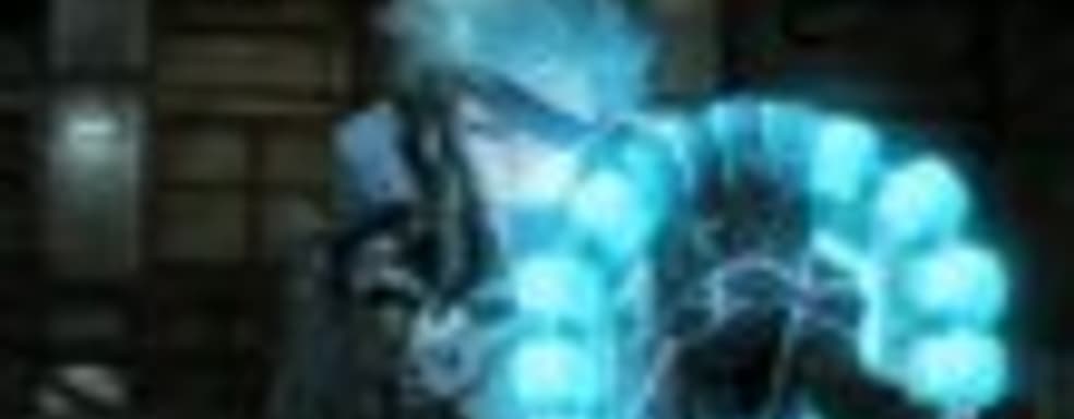 Metal Gear Solid: Rising - приквел MGS4