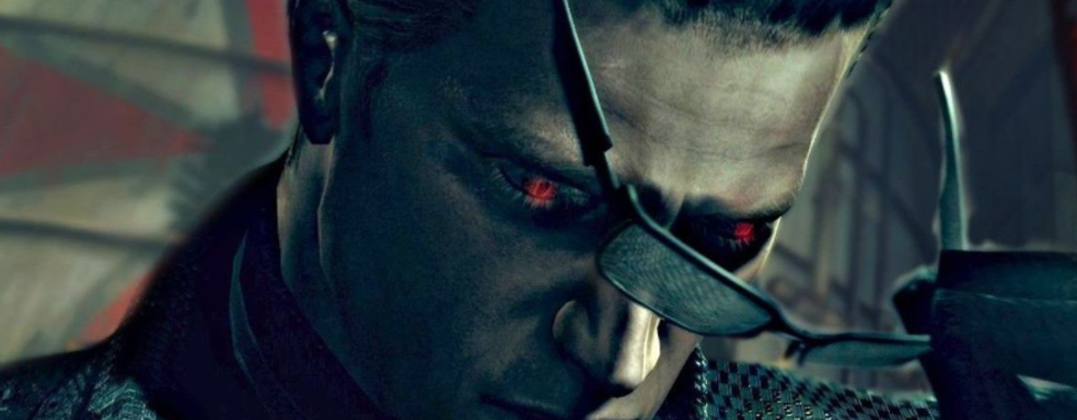 Отслеживающие неподобающее поведение мужчин слили концепт Альберта Вескера из ремейка Resident Evil 4