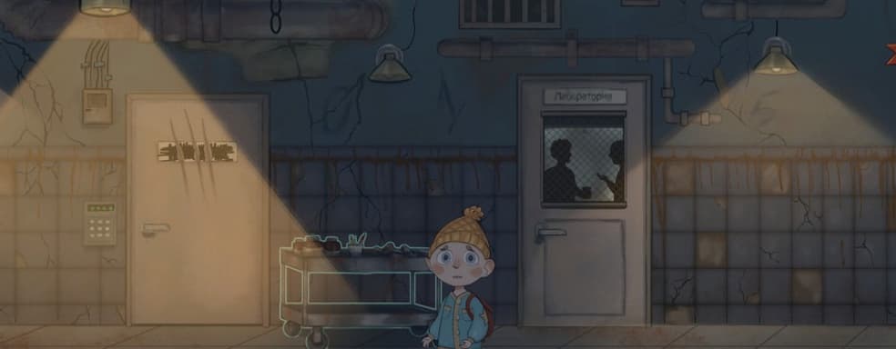 Психологический хоррор о побеге из больницы Antioma обзавелся датой релиза