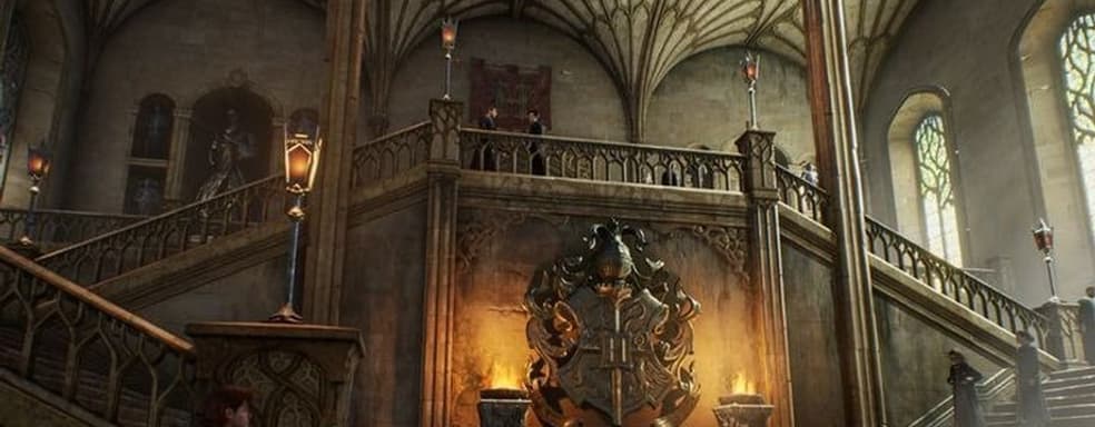 New Hogwarts Legacy Patch Brings Nearly 120 Fixes