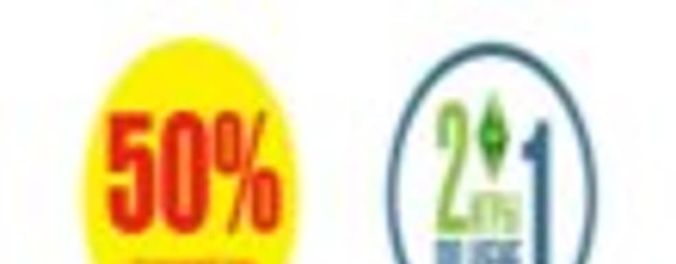 Акция по играм Electronic Arts