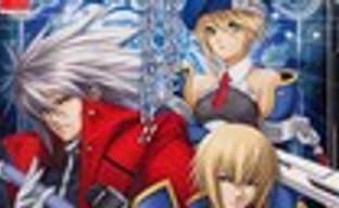 BlazBlue в Европе в следующем году