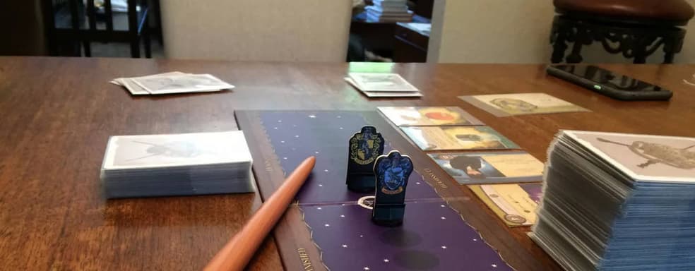 Расчехляем волшебные палочки: открылся предзказ на настолку «Гарри Поттер. Битва за Хогвартс. Защита от тёмных искусств»