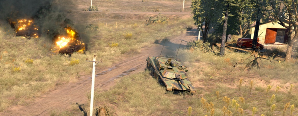 Российская RTS «Передний край» начала «взрываться» вместе с солдатами. Вышло исправление критической ошибки