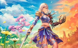 Анонсирована новая JRPG от создателей Final Fantasy, NieR и Xenoblade Chronicles. Первый трейлер Edge of Memories