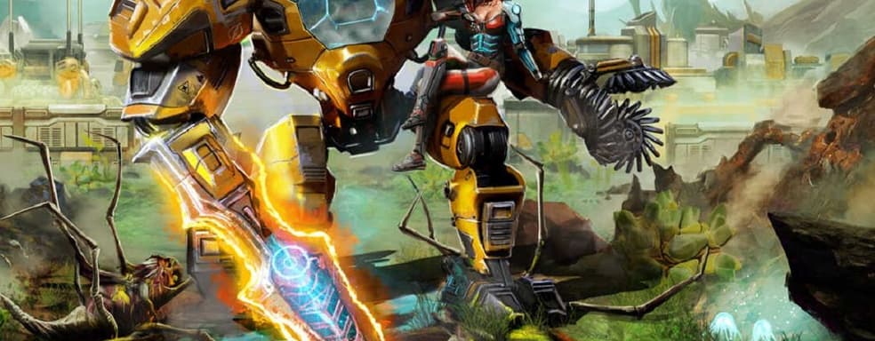 The Riftbreaker получает высокие оценки. Разработчики довольны продажами