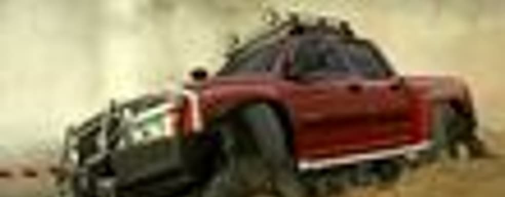 Новинки российского рынка (X-Team, «Полный привод 2: HUMMER. Extreme Edition»)