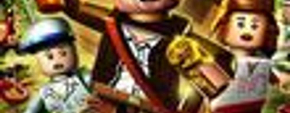 UK Top10 (2.06-8.06): Lego Indiana Jones обошла GTA IV 