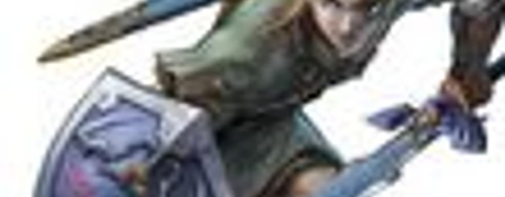 Реджи: новая Zelda выйдет, когда игра будет в идеальном состоянии