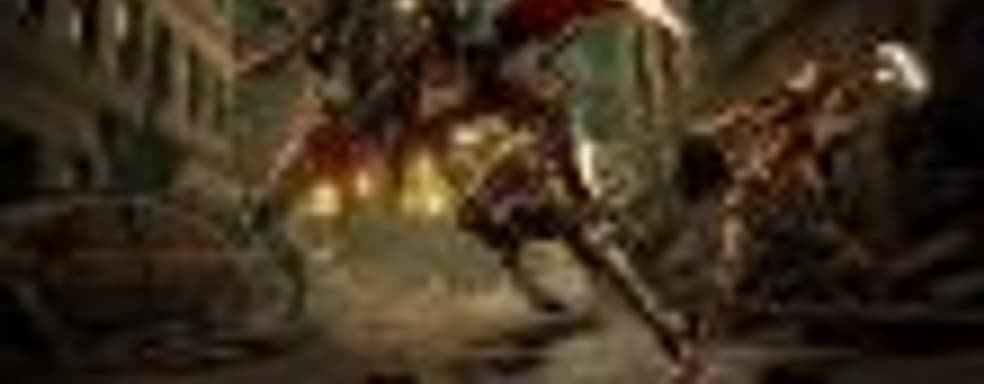 Новые трейлеры Code Vein и Ni No Kuni II: Revenant Kingdom