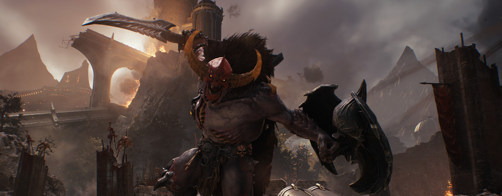 Обзоры DOOM The Dark Ages появятся 9 мая — за 4 дня до начала раннего премиум-доступа