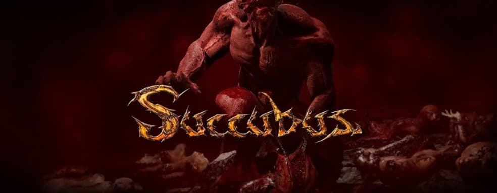 [18+] Succubus: знакомимся с Чёртом. Игровой процесс на грани фола