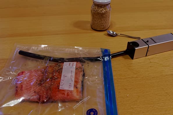 Прибор Steba Smoking Box для ароматизации продуктов дымом