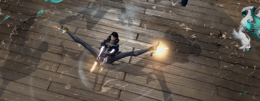 Новый режим в Bayonetta 3 призван сделать героиню менее сексуальной