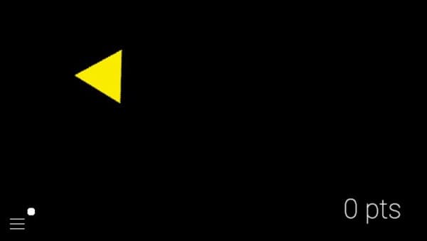 Снимок экрана умных очков Google Glass 2.0 Explorer Edition