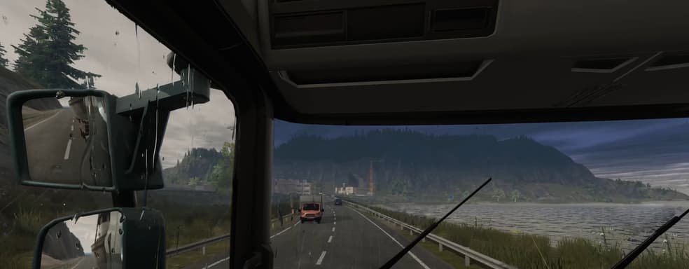 Euro Truck Simulator нет на консолях, но вышел «заменитель» Truck Driver