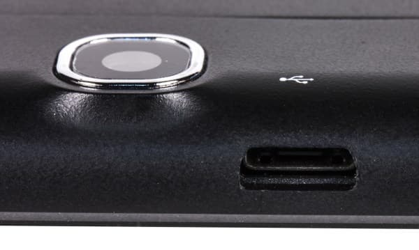 Дизайн планшета Tesla Impulse 10.1 Octa