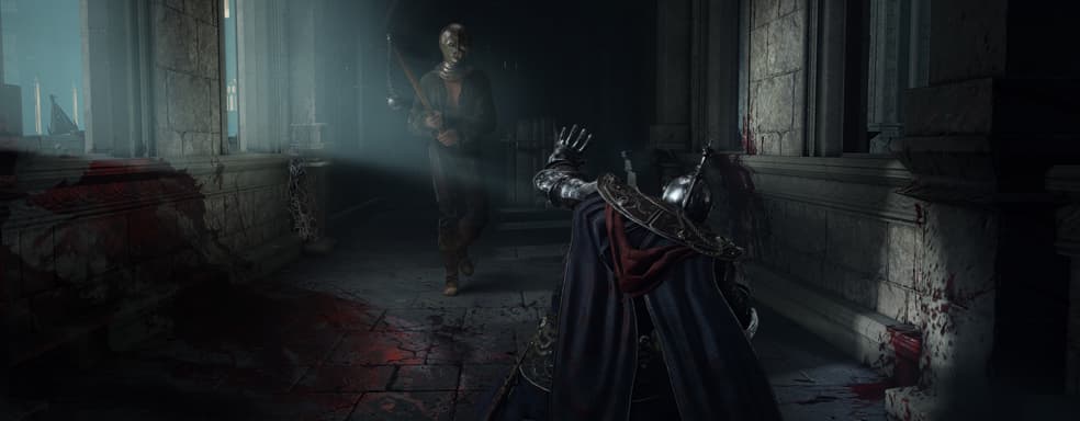 Джордж Мартин назвал Elden Ring сиквелом Dark Souls и рассказал о своем вкладе в игру From Software