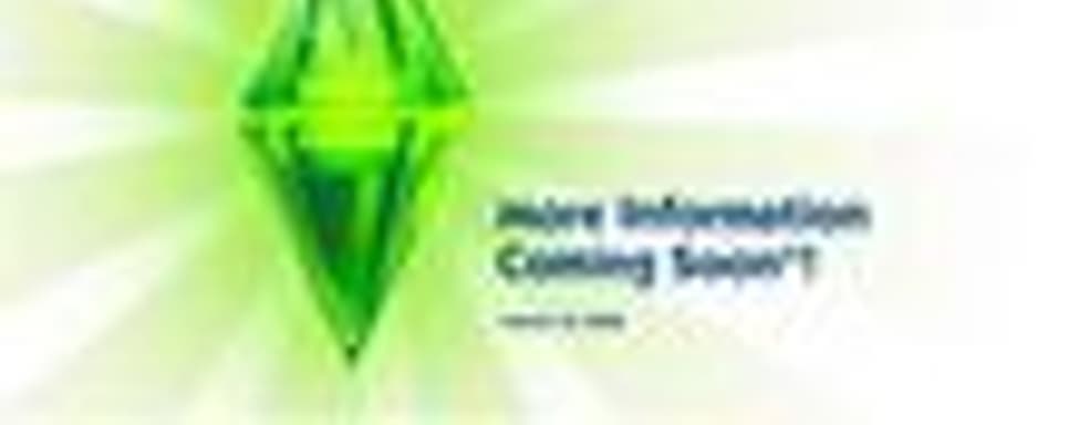 Официальный анонс The Sims 3 состоится 19 марта