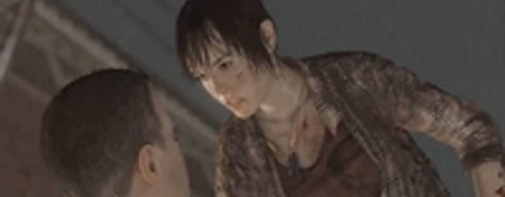 Beyond - новая игра Quantic Dream [Кадры из ролика]