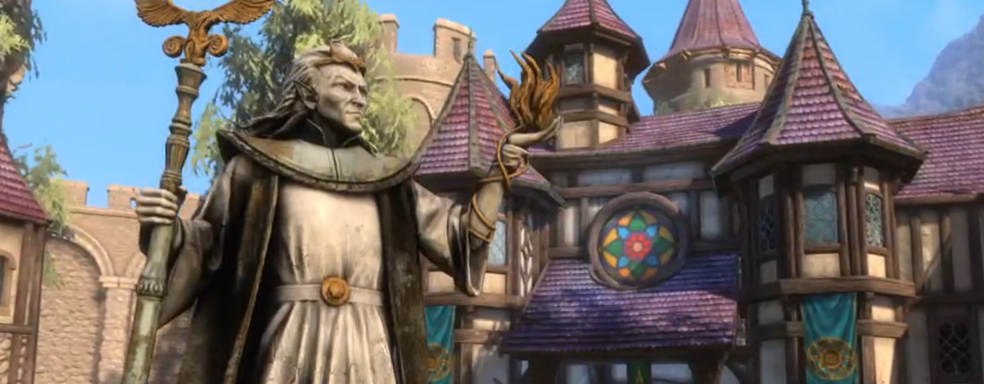 Авторы Skyblivion, ремейка Oblivion на движке Skyrim показали обновлённый Чейдинхол