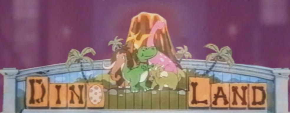 Парк юрского периода – в трейлере PUBG показали «Динолэнд»