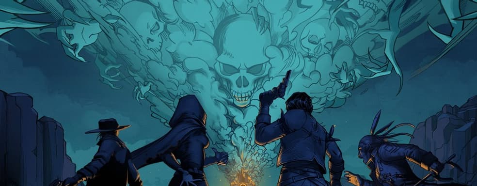 Тактическая стратегия о «темном сердце Дикого Запада» Hard West 2 выйдет в августе